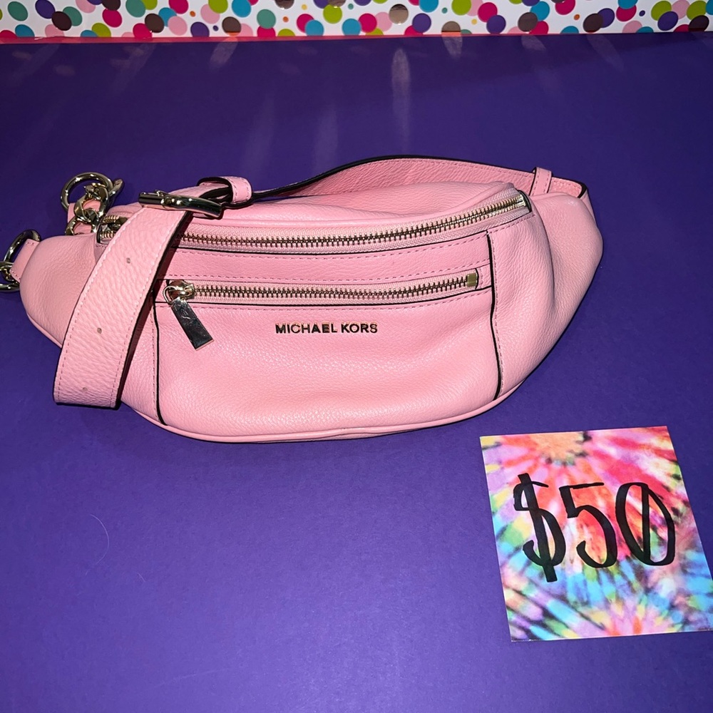 MK shoulder bag